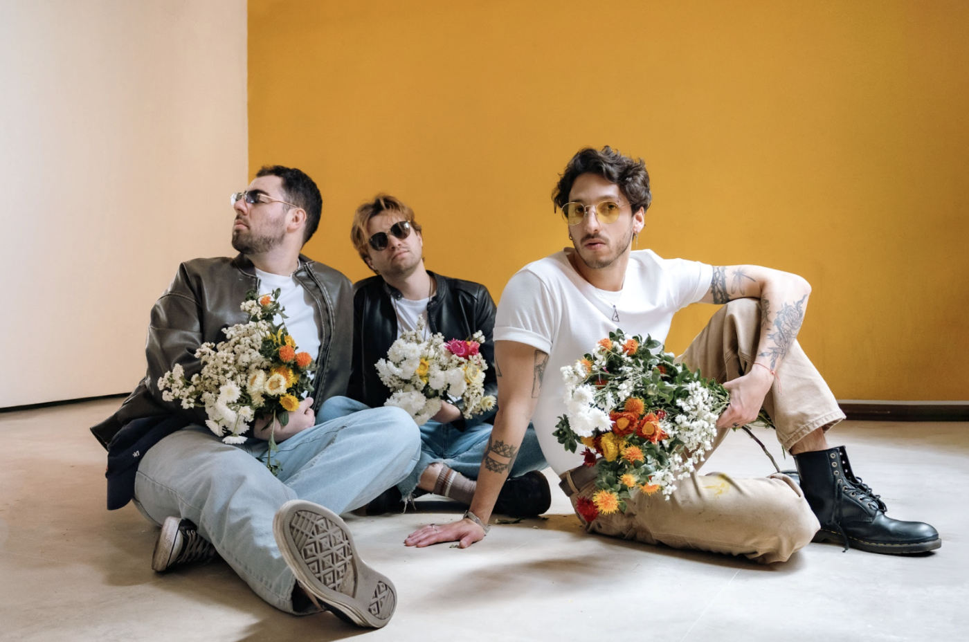 Estéreo Waves presenta Inmarcesible