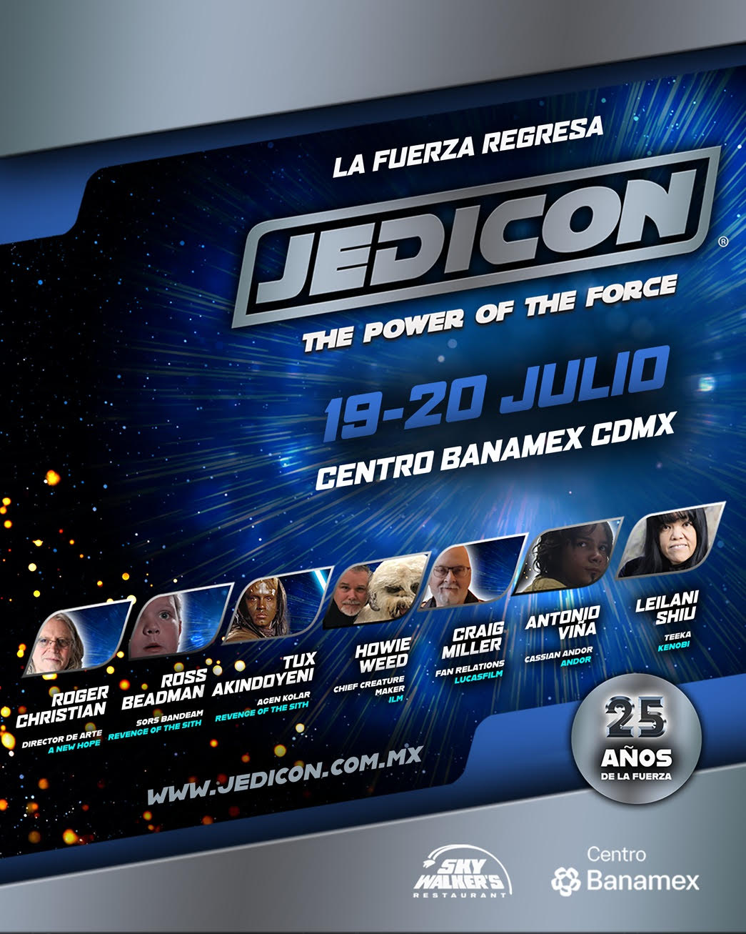 Jedicon 2025