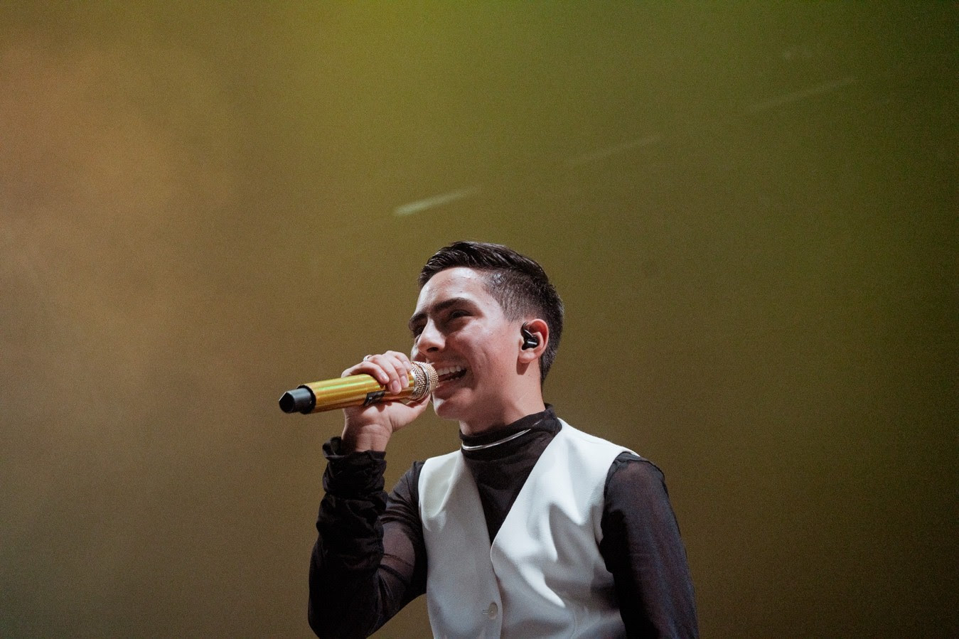 Kevin Aguilar Entre Amigos