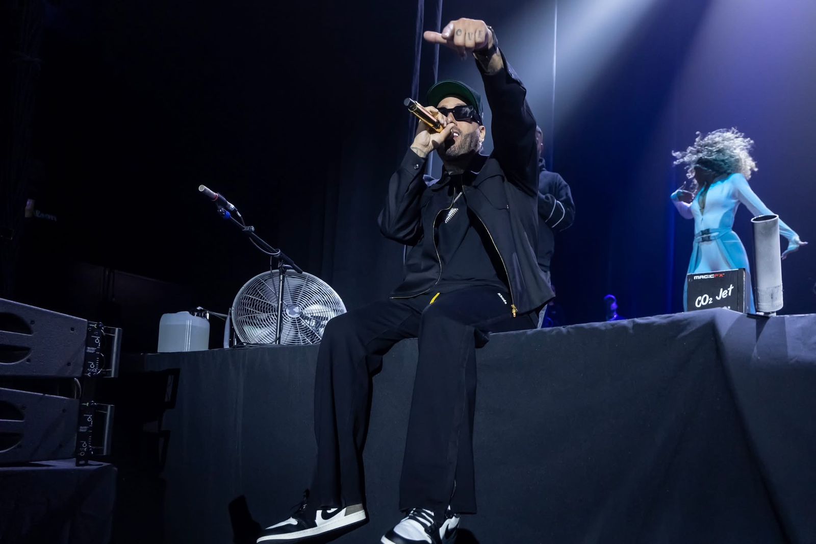 NICKY JAM PEPSI CENTER (5)