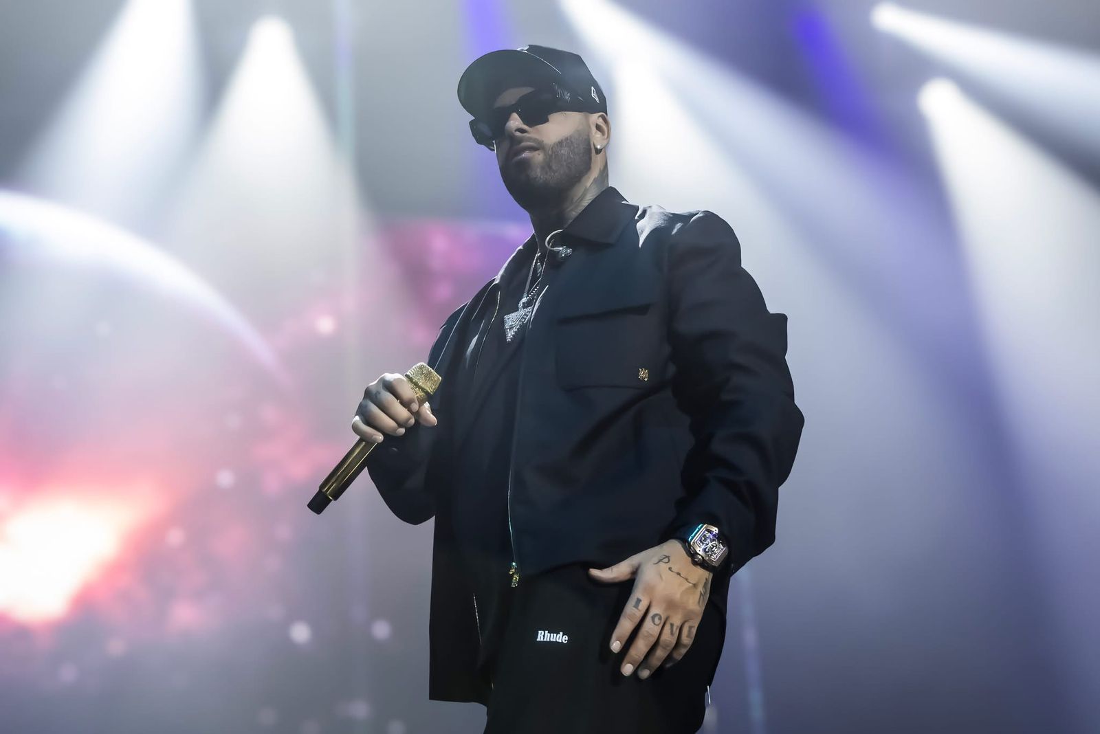 NICKY JAM PEPSI CENTER (6)