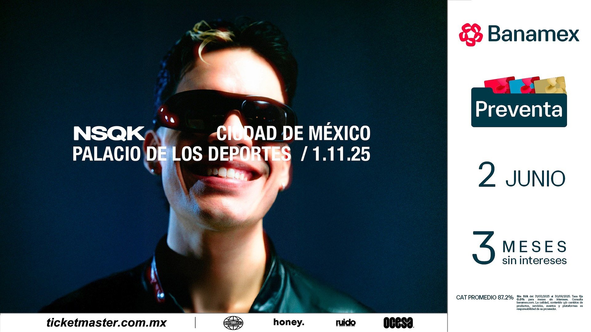 NSQK Palacio de los Deportes