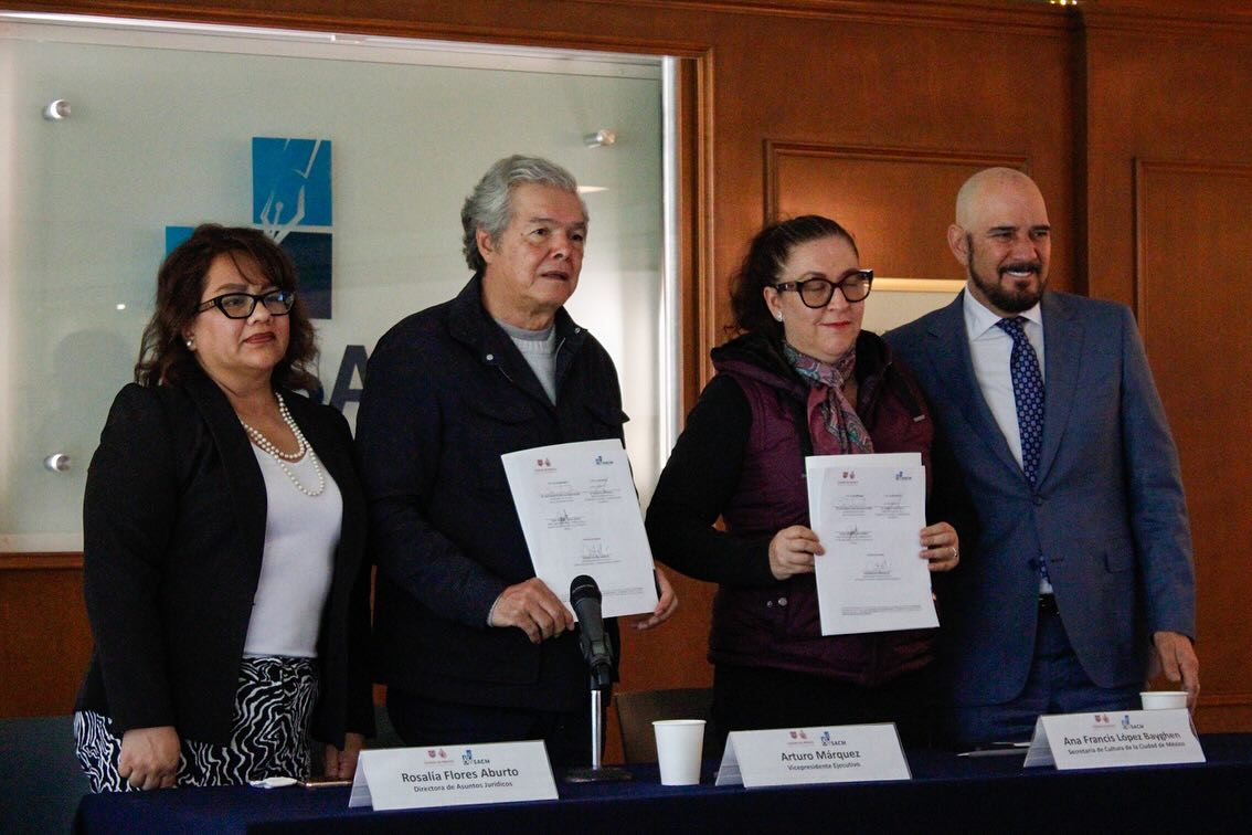 SACM SECRETARIA DE CULTURA CAPITALINA