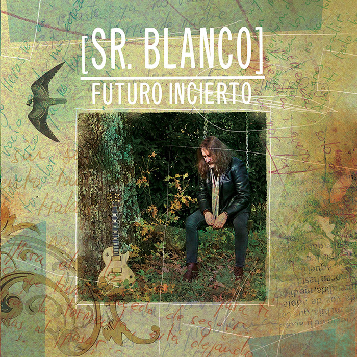 SR. BLANCO publica “Futuro Incierto”, su álbum debut en solitario