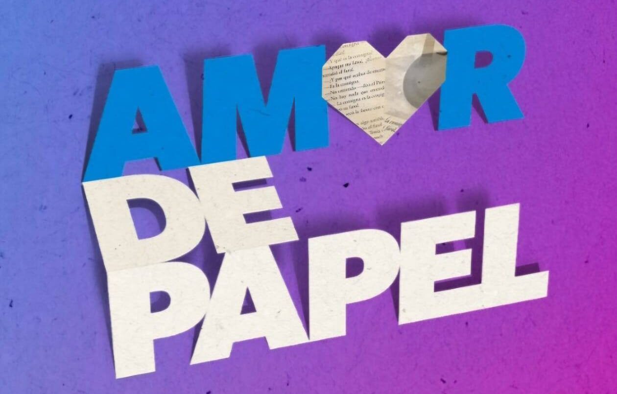 amor de papel miniseie