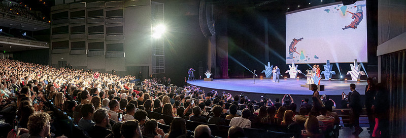 ceremonia inaugural ficg 2025