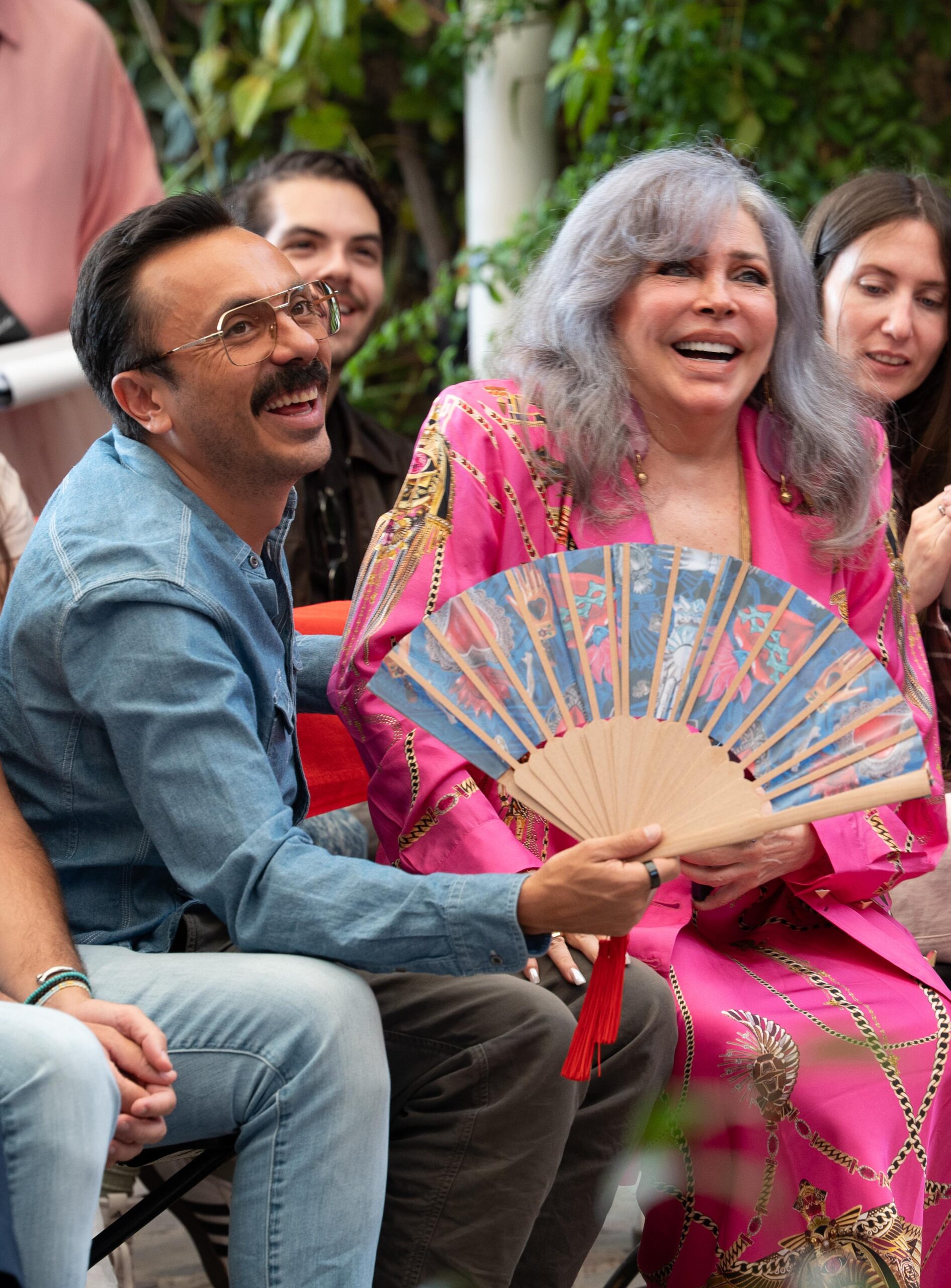 Homenaje Verónica castro en GIFF Guanajuato