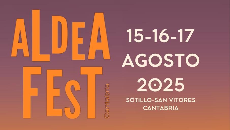 ALDEA FEST 2025