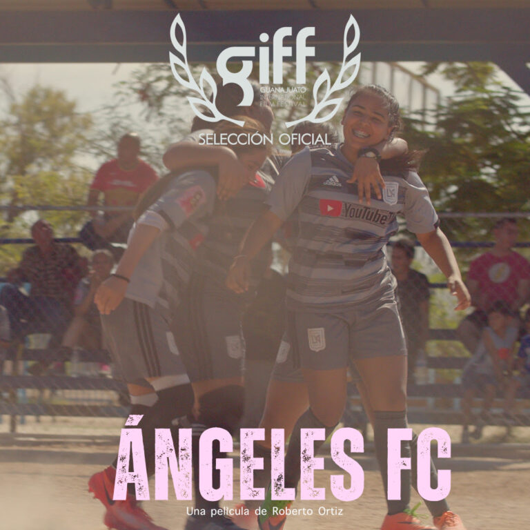 “ÁNGELES FC” LLEVA EL FUTBOL A LA CANCHA DEL GIFF CON SU ESTRENO NACIONAL