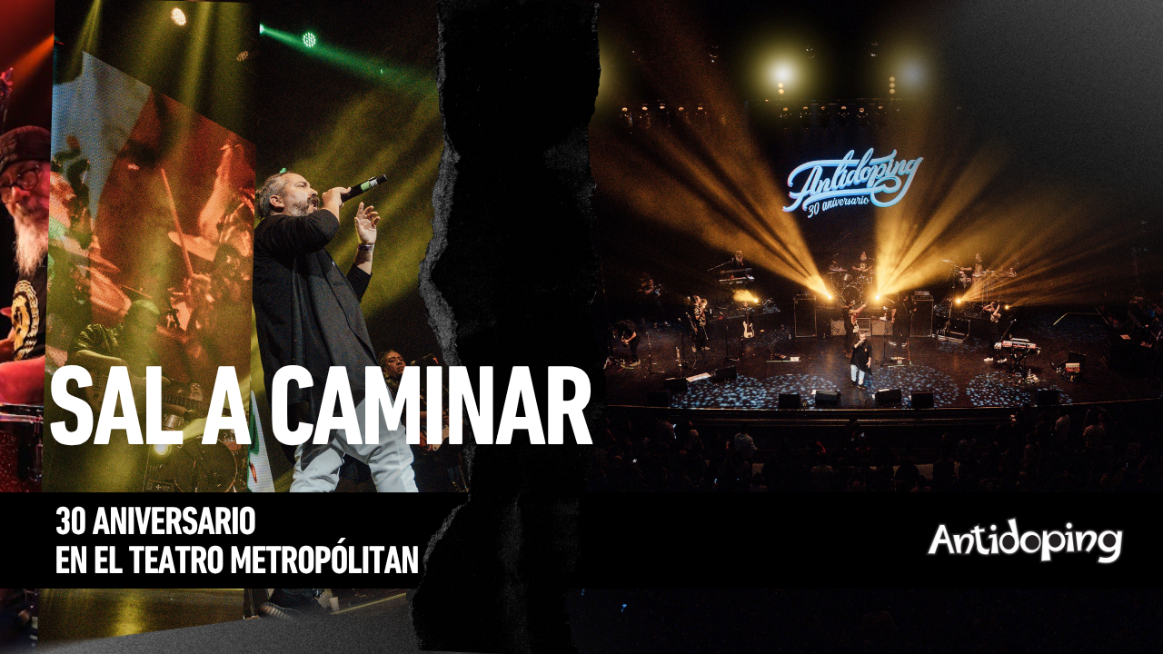 ANTIDOPING SAL A CAMINAR