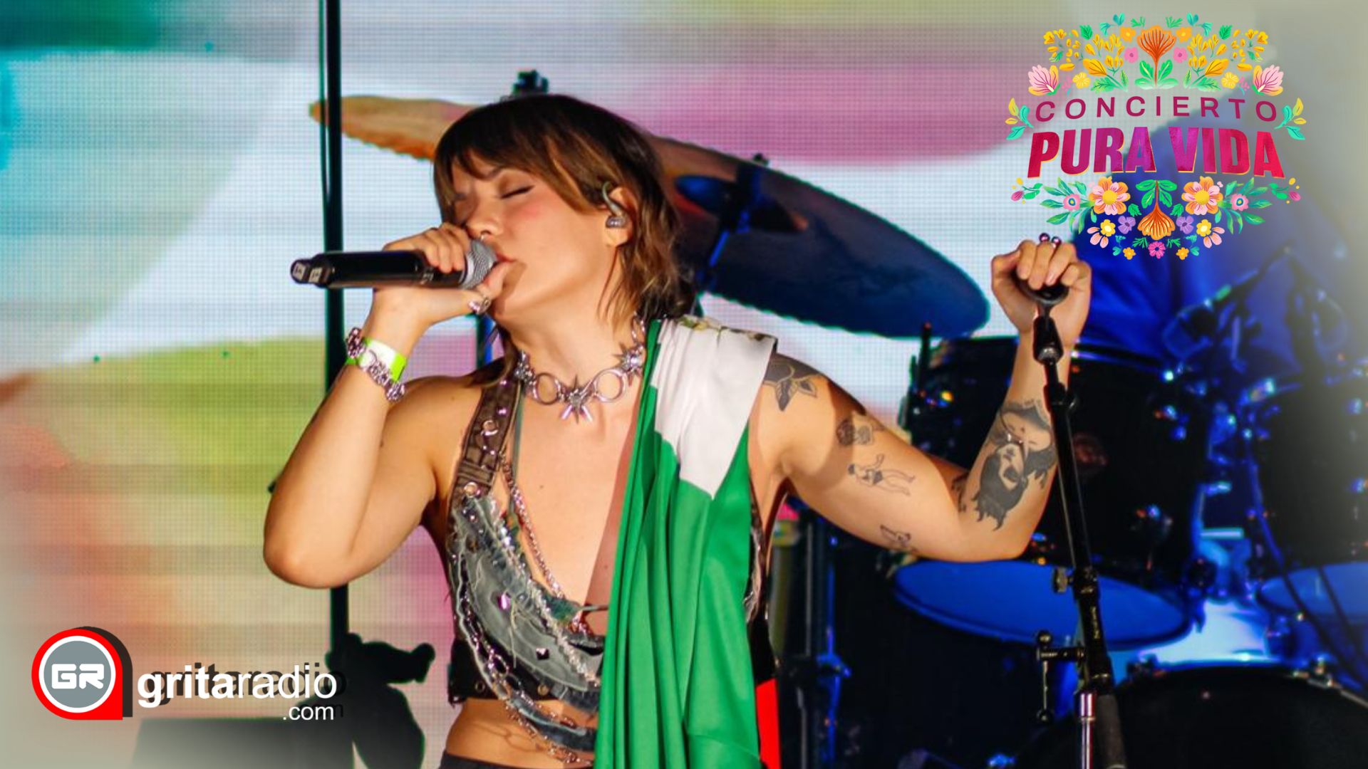 CANINA CONCIERTO PURA VIDA LUNARIO