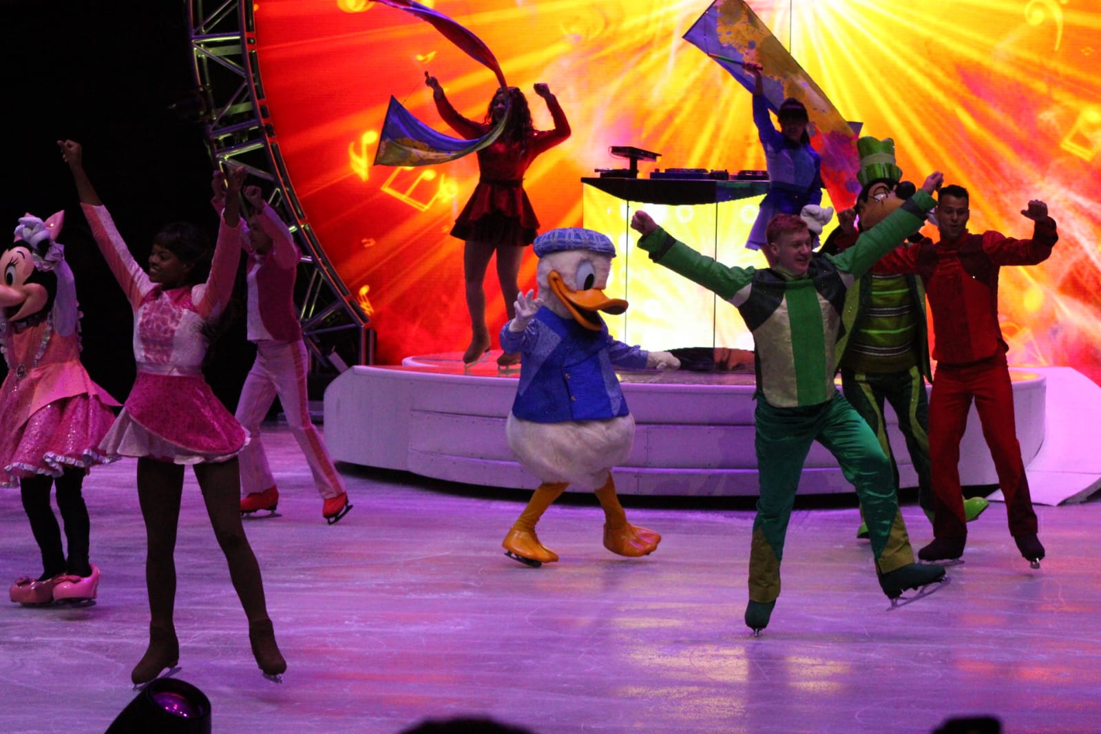Disney on Ice 3