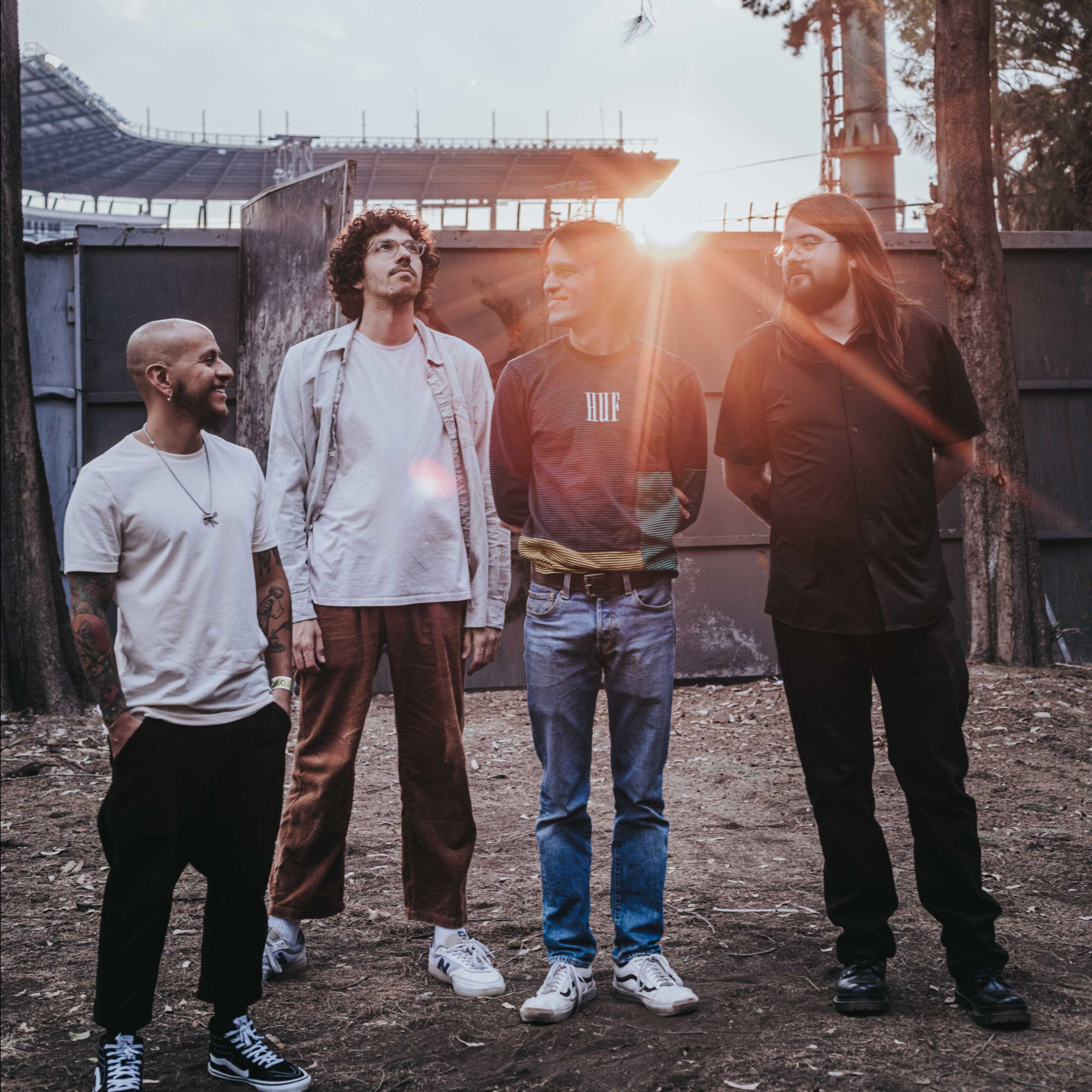 El Shirota regresa a Querétaro, Guadalajara y CDMX