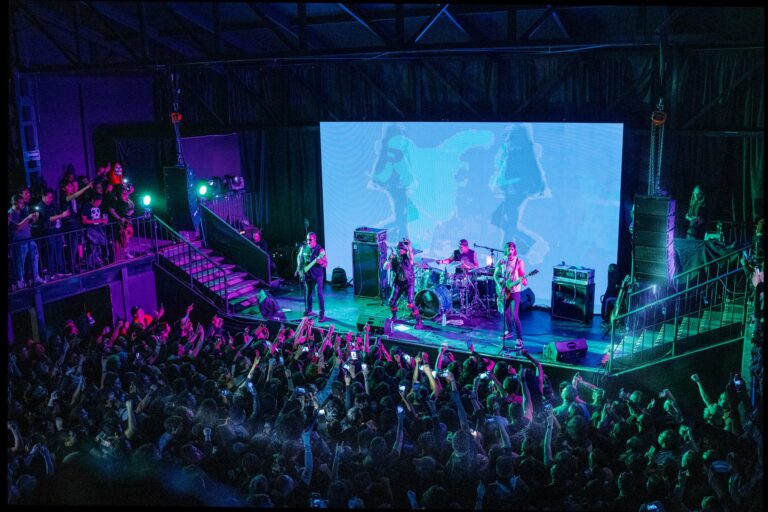 FORO INDIE ROCKS CDMX