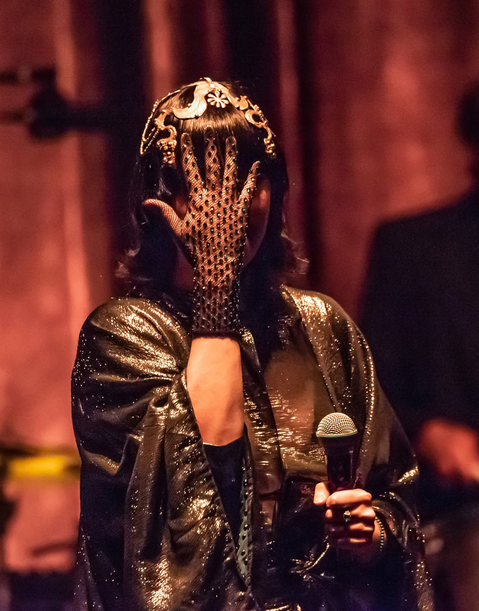 Yeah Yeah Yeahs en teatro Metropolitan