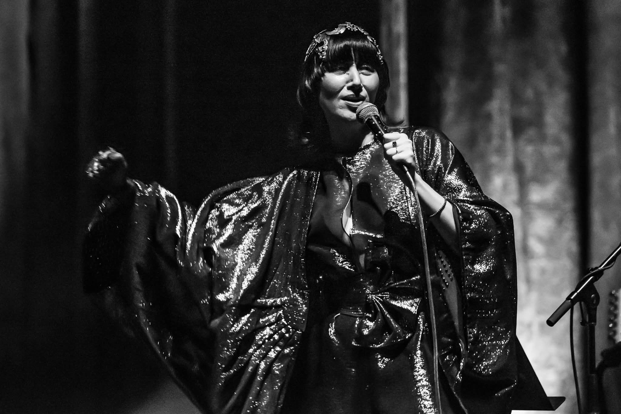 Yeah Yeah Yeahs en teatro Metropolitan