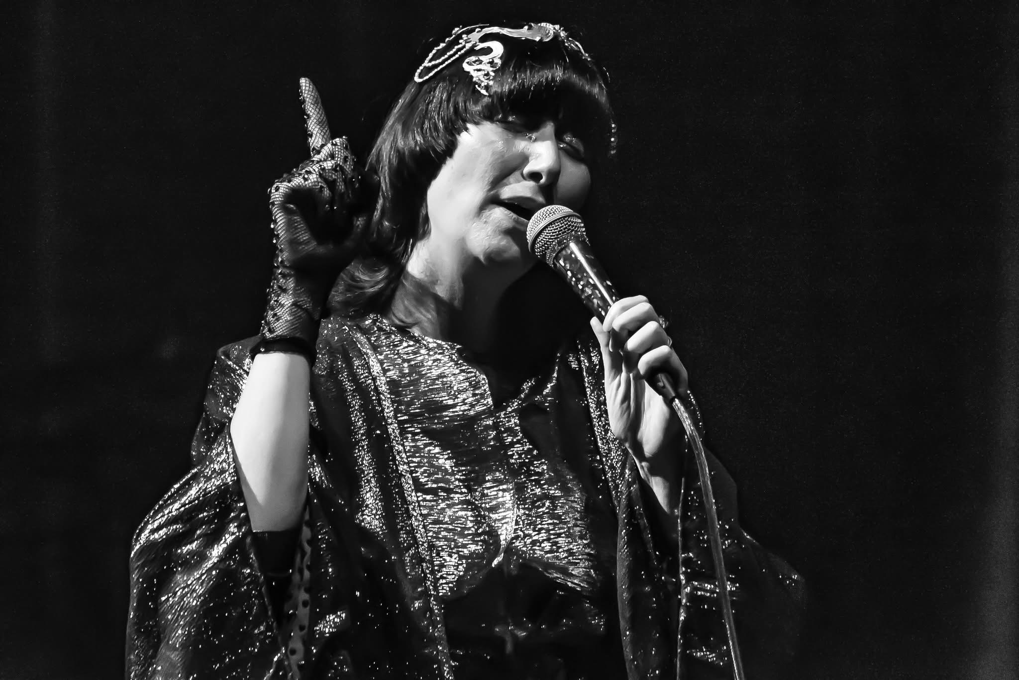 Yeah Yeah Yeahs en teatro Metropolitan
