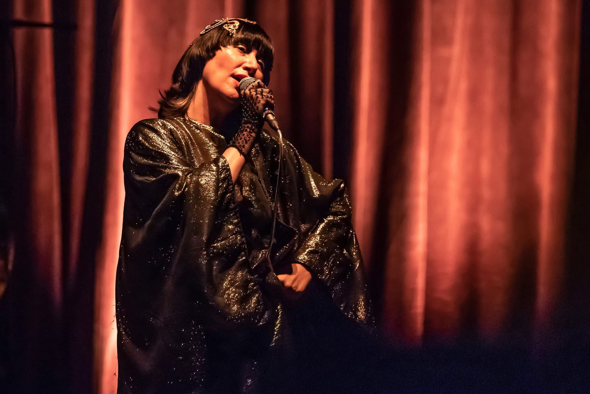 Yeah Yeah Yeahs en teatro Metropolitan