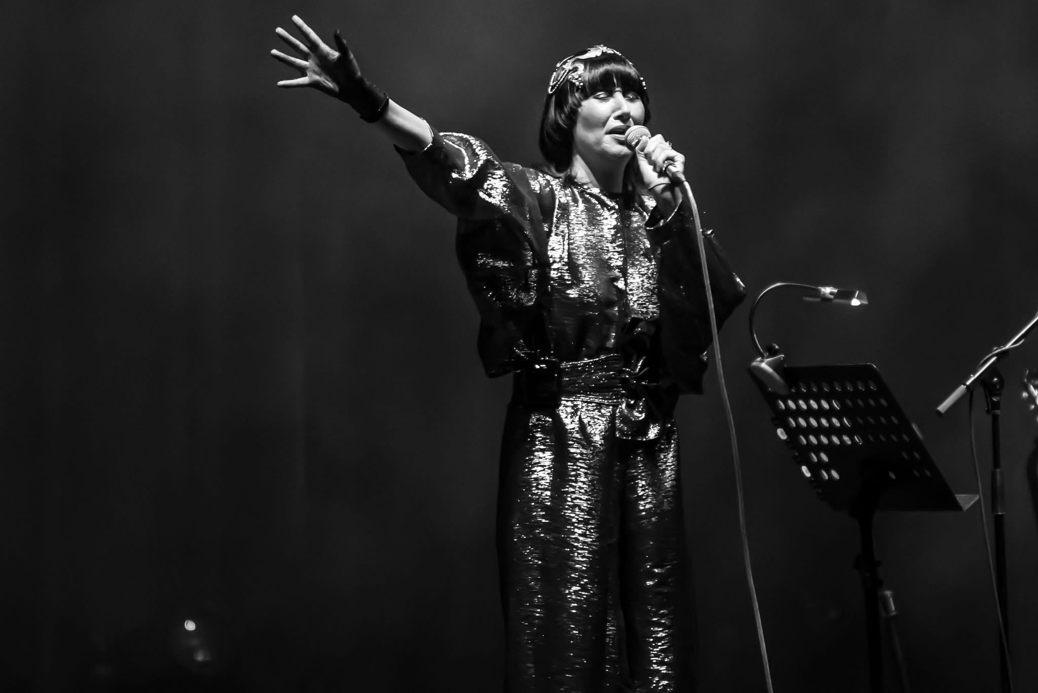 Yeah Yeah Yeahs en teatro Metropolitan