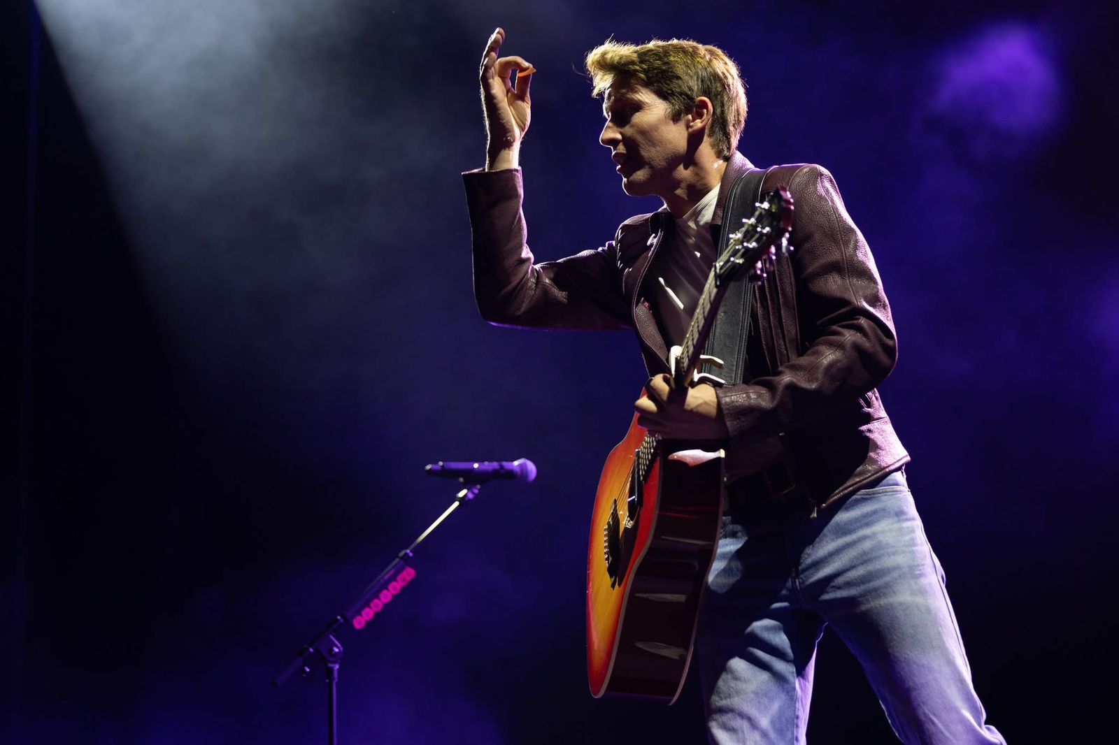 JAMES BLUNT PEPSI CENTER CDMX 1 DE JULIO 2025 (10)