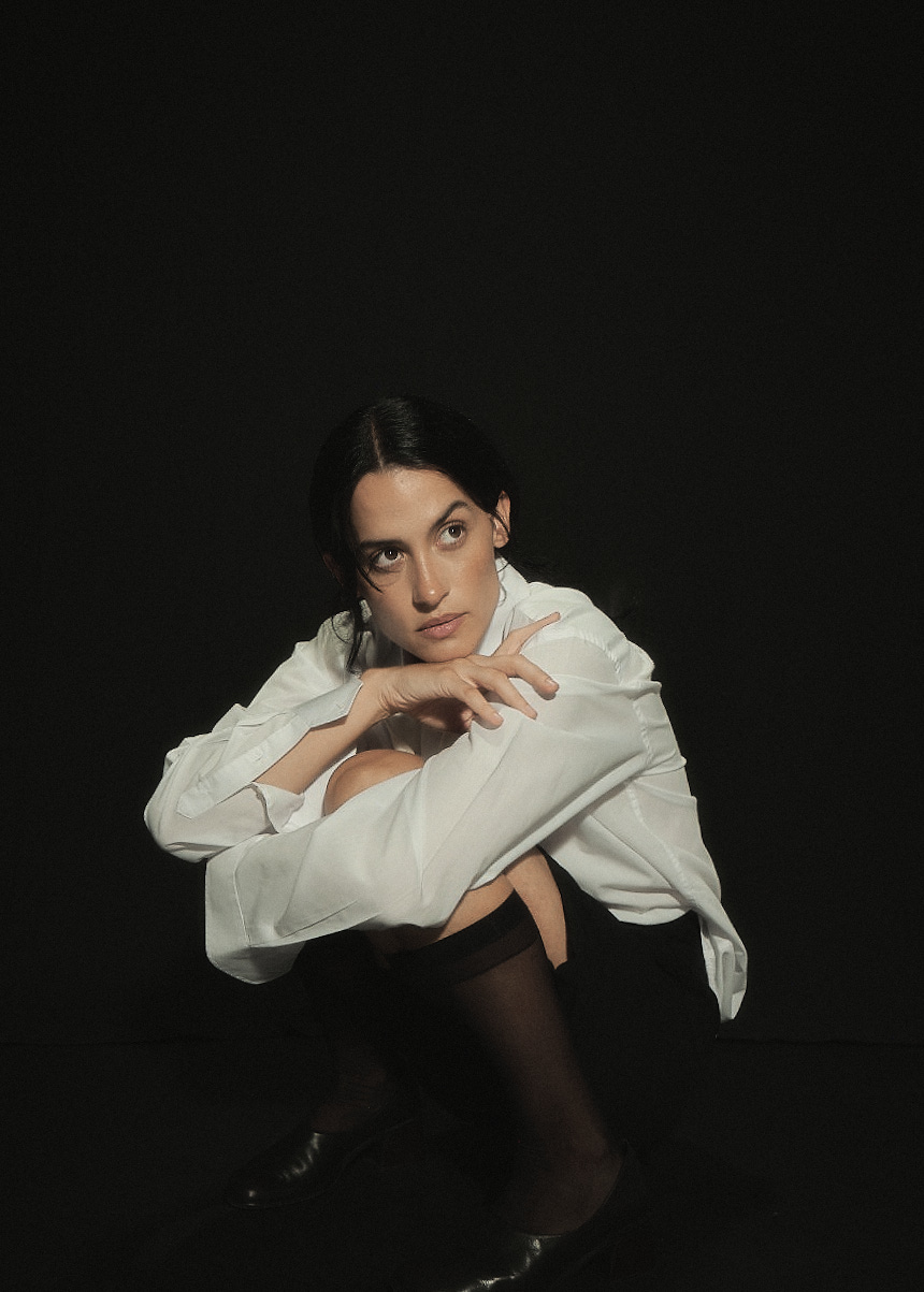 Juana Aguirre (5) - Foto por Victoria del Sel