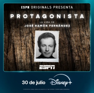 LA VIDA DE JOSÉ RAMÓN FERNÁNDEZ LA SERIE DOCUMENTAL ORIGINAL