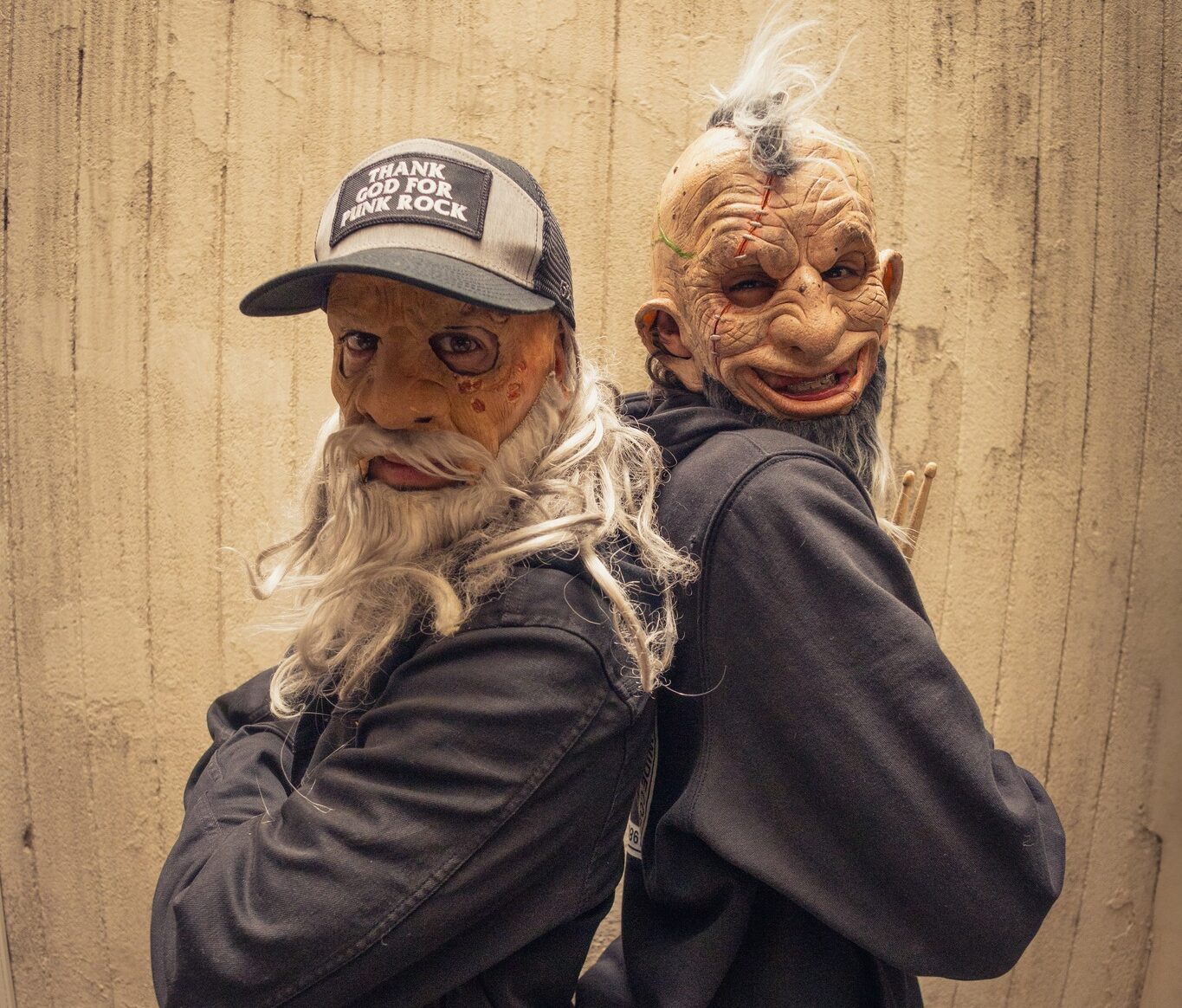 LOS VIEJOS