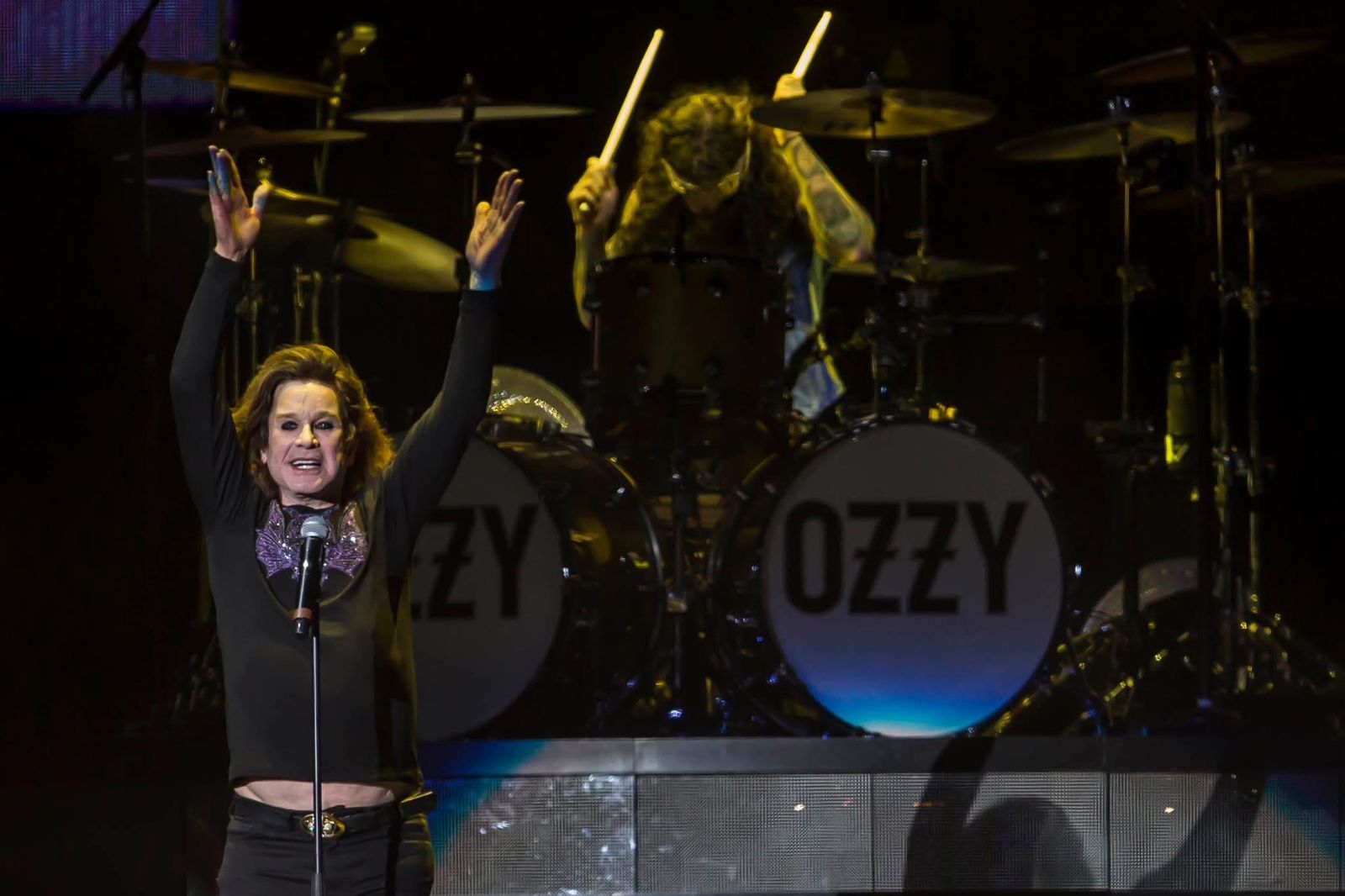 OZZY OSBOURNE CORONA HEEL & HEAVEN 2018 (2)