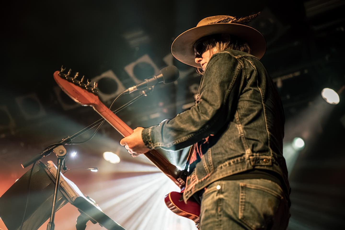 THE BRIAN JONESTOWN MASSACRE