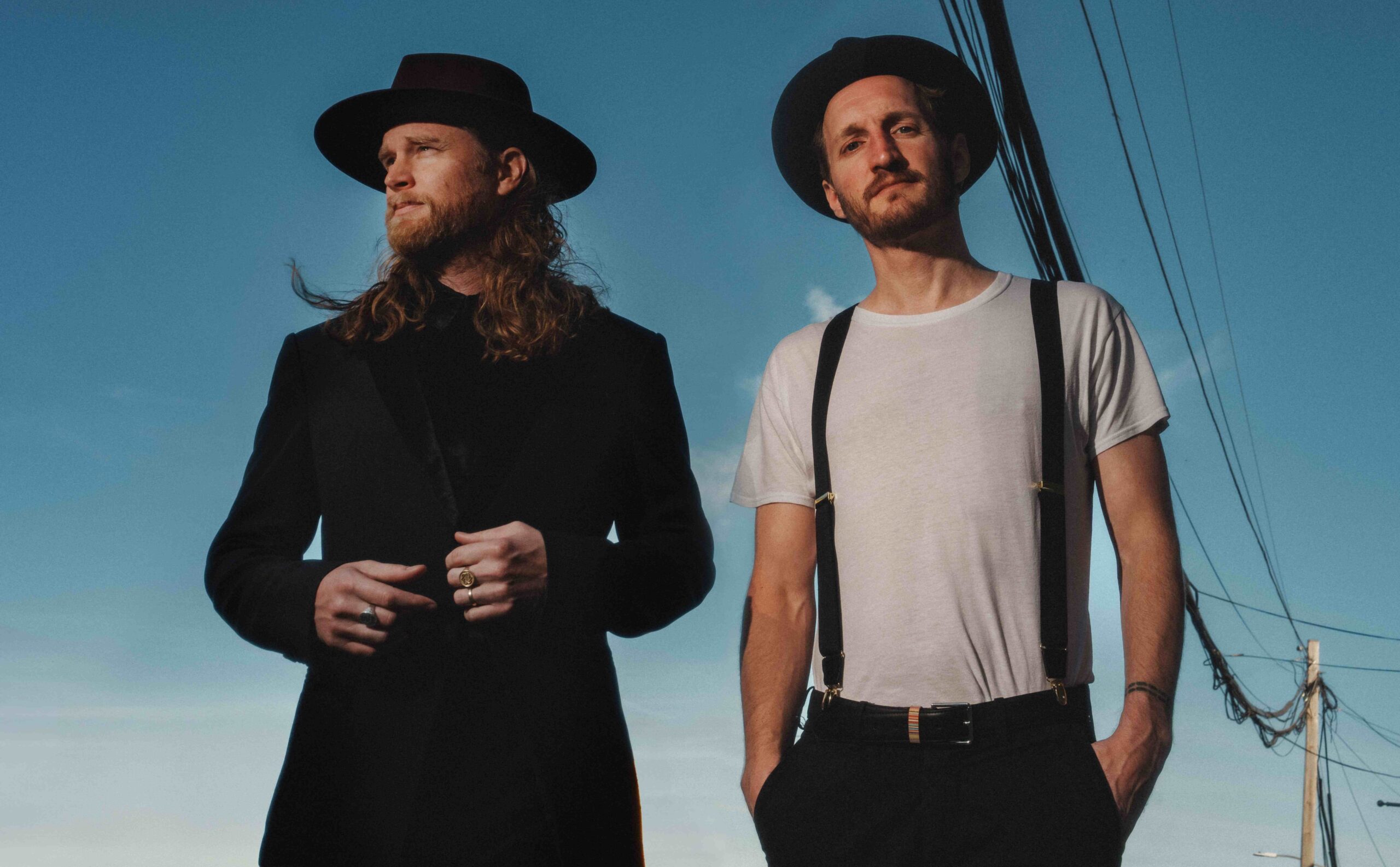THE LUMINEERS (1)