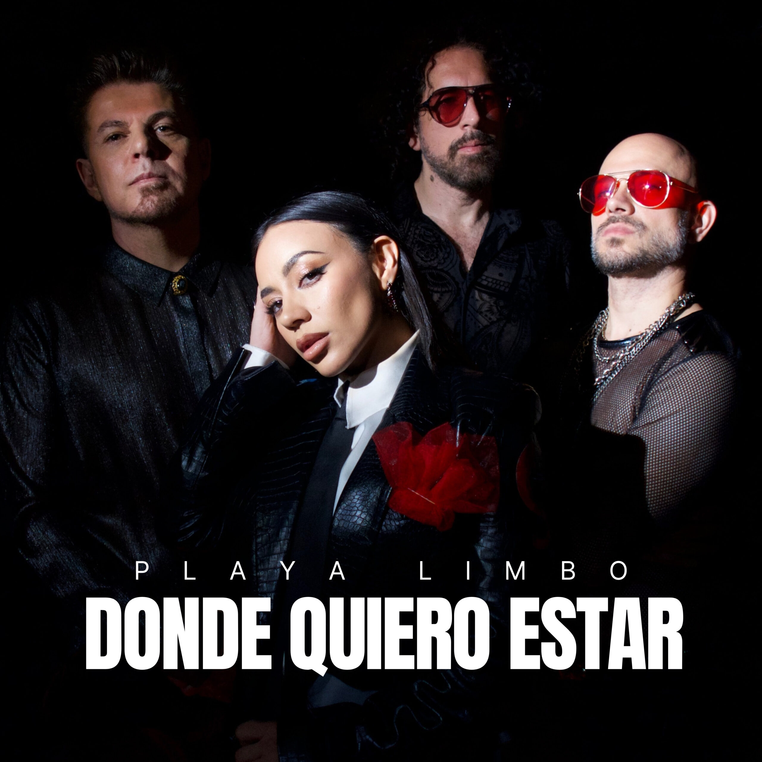 PLAYA LIMBO PRESENTA SU NUEVO SENCILLO “DONDE QUIERO ESTAR”