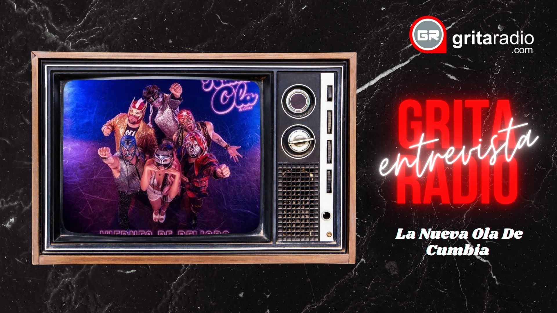 23 La Nueva Ola de Cumbia