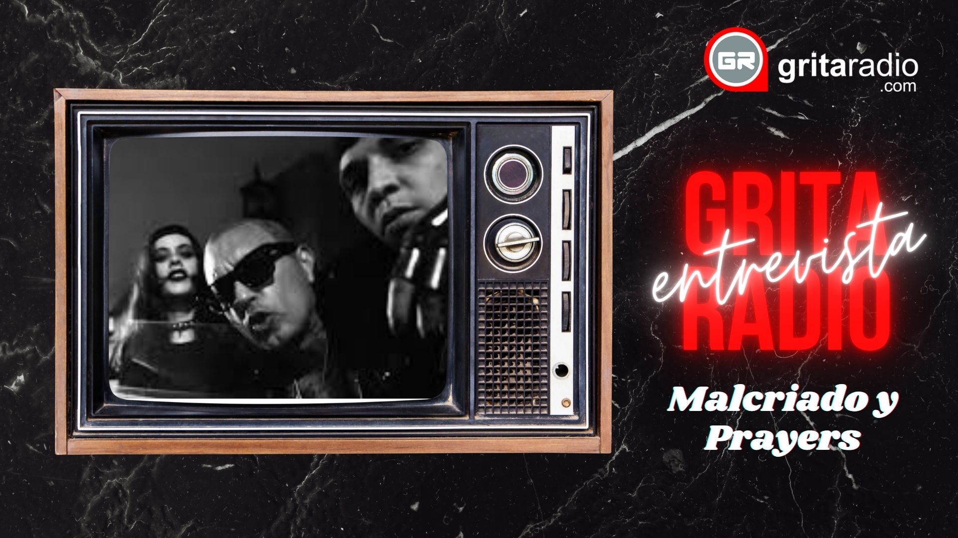 8 Malcriado y Prayers