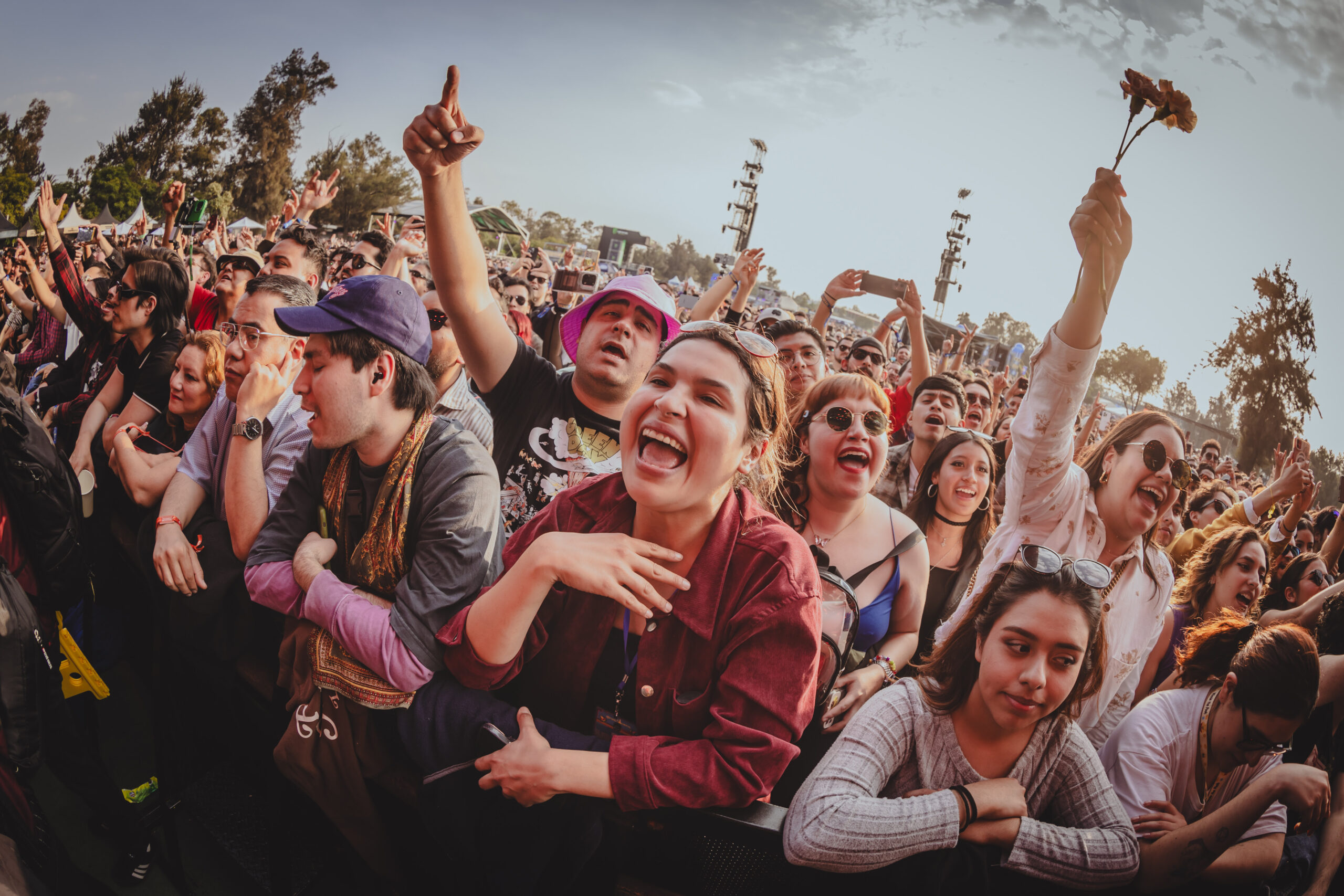 Corona Capital 2025 destaca el talento femenino en su cartel