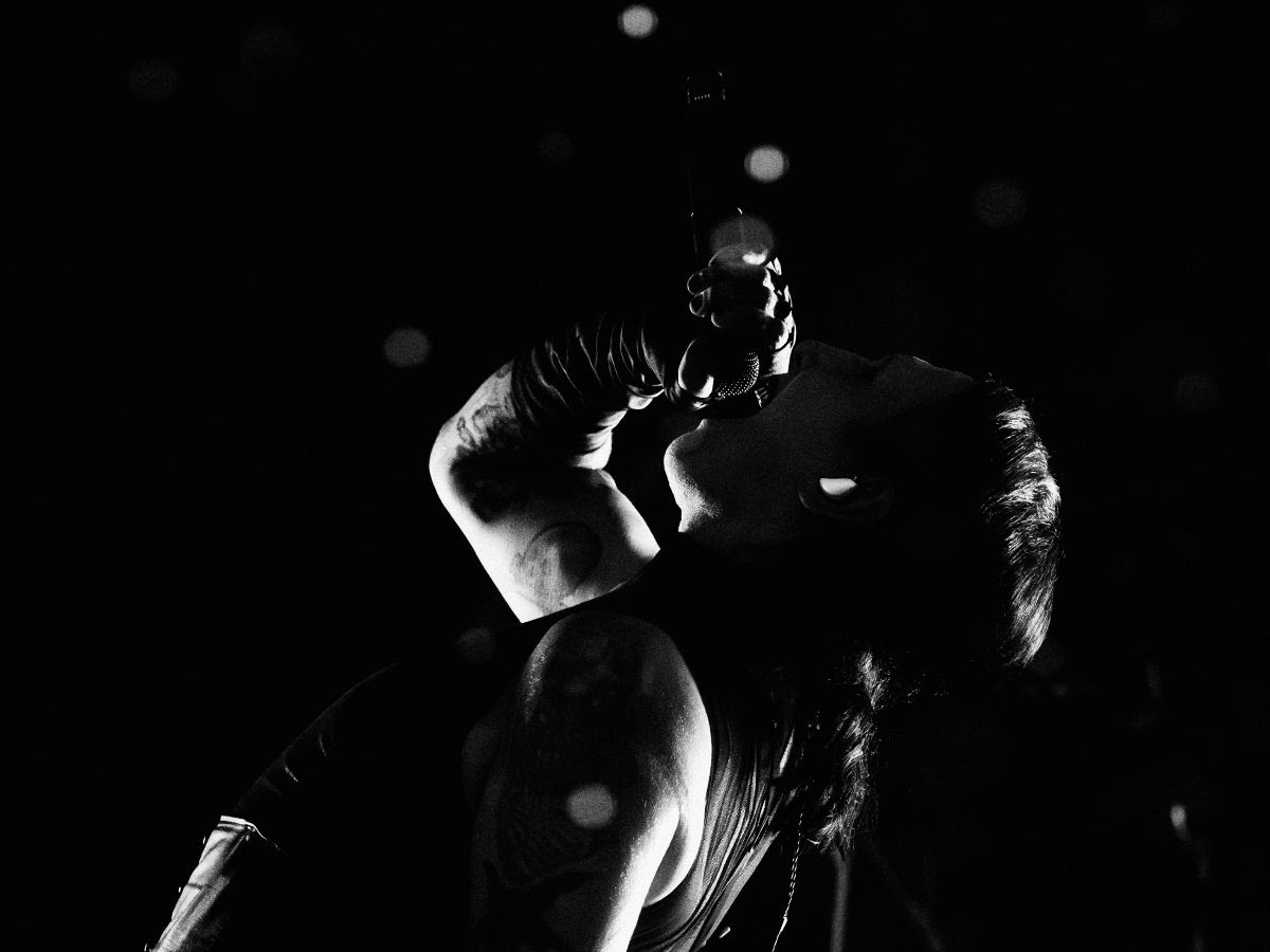 EL INCREÍBLE REGRESO DE MARILYN MANSON EN KNOTFEST MÉXICO