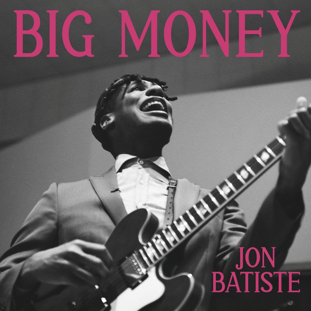 JON BATISTE ESTRENA SU NOVENO ÁLBUM, 'BIG MONEY'
