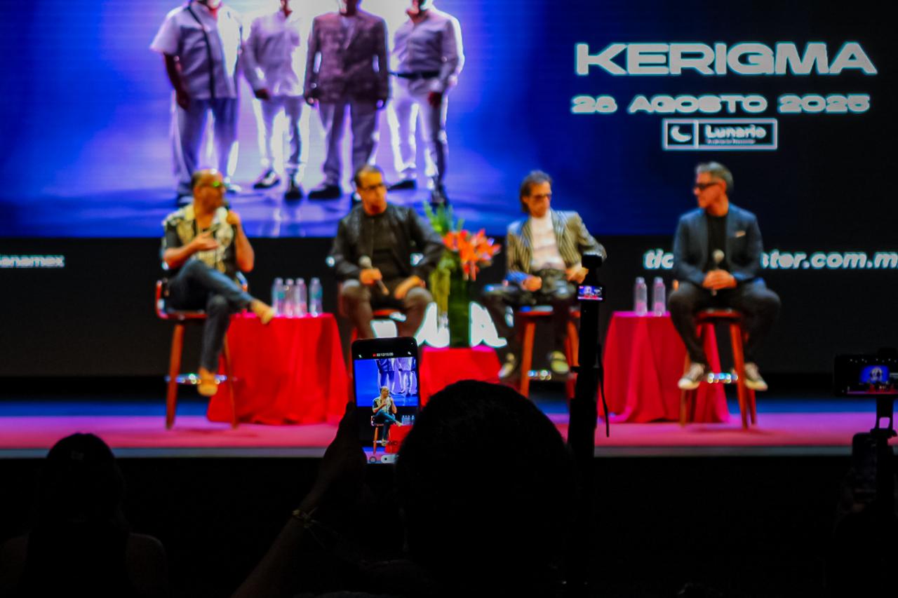 KERIGMA CONFERENCIA DE PRENSA LUNARIO DEL AUDITORIO NACIONAL 12 DE AGOSTO 2025 (8)