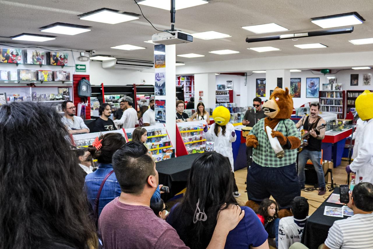 LIQUITS FANTÁSTICO COMIC 16 DE AGOSTO DE 2025 (15)