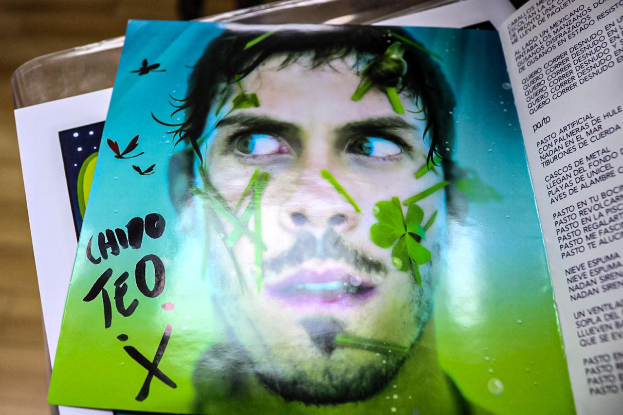 LIQUITS PRESENTACION LAS FABULAS DEL OSO FANTASTICO COMIC 16 DE AGOSTO 2025 (28)