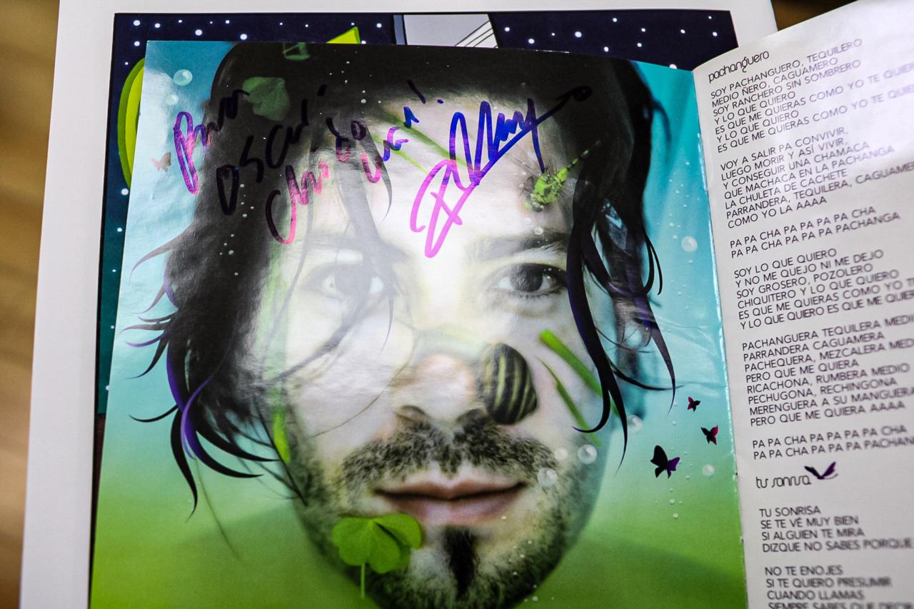 LIQUITS PRESENTACION LAS FABULAS DEL OSO FANTASTICO COMIC 16 DE AGOSTO 2025 (9)