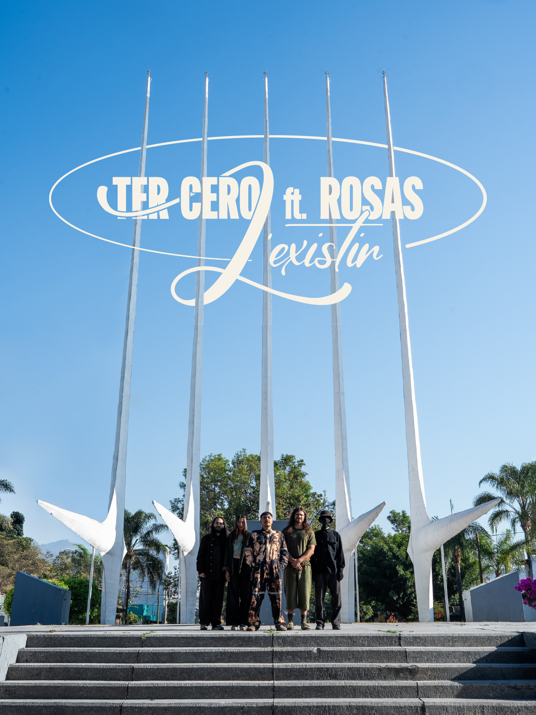 TER CERO REGRESA CON L'EXISTIR FT. ROSAS