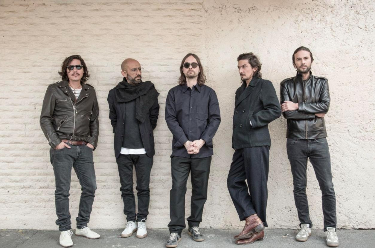 Zoé estrena “Campo De Fuerza”