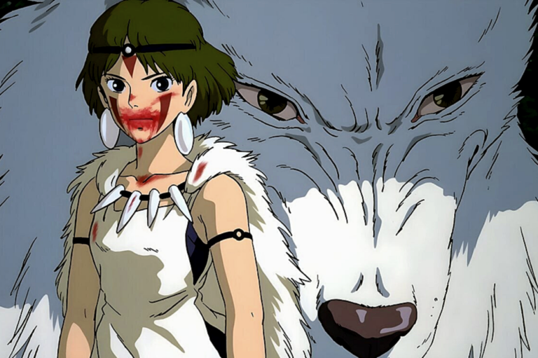 princesa mononoke