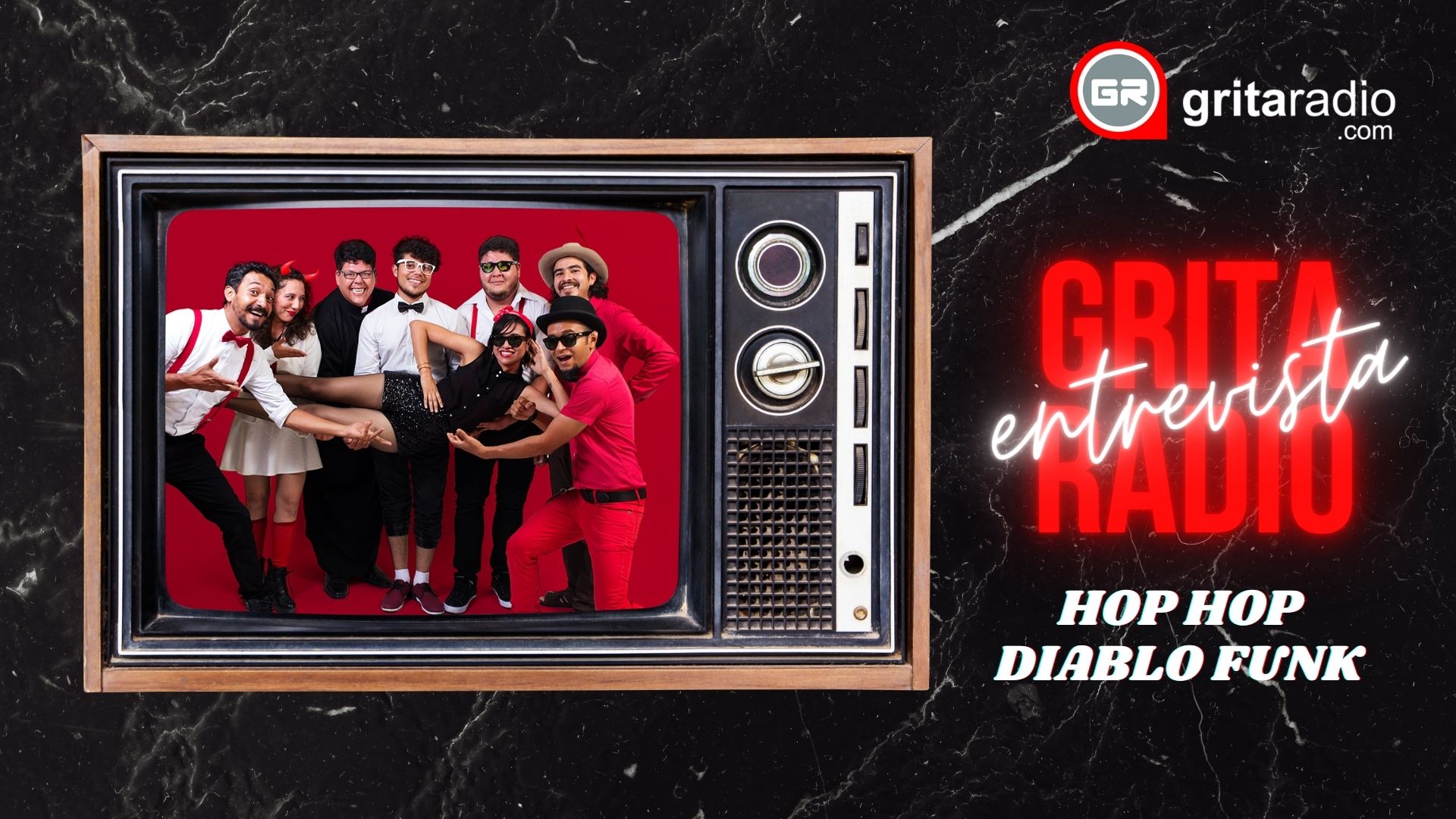 13 Hop Hop Diablo Funk