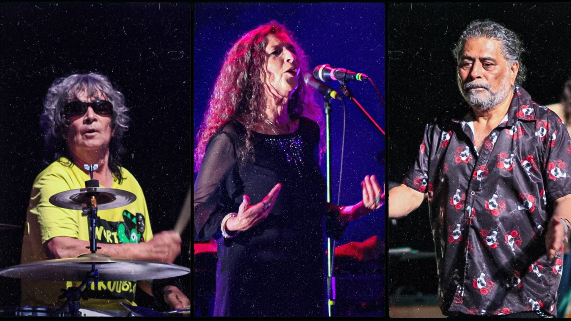 HOMENAJE A ROCKDRIGO