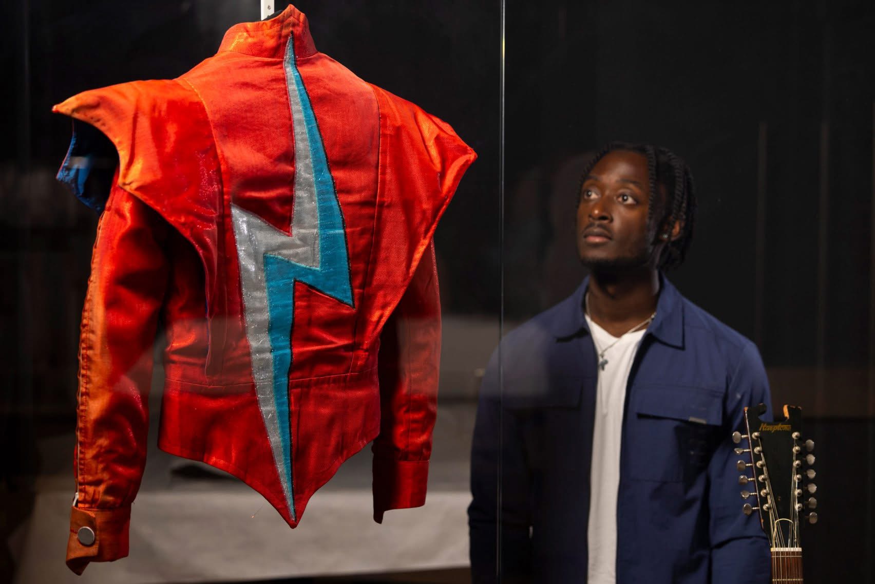 Centro David Bowie, diseñado por el estudio de arquitectura local IDK, abre este fin de semana