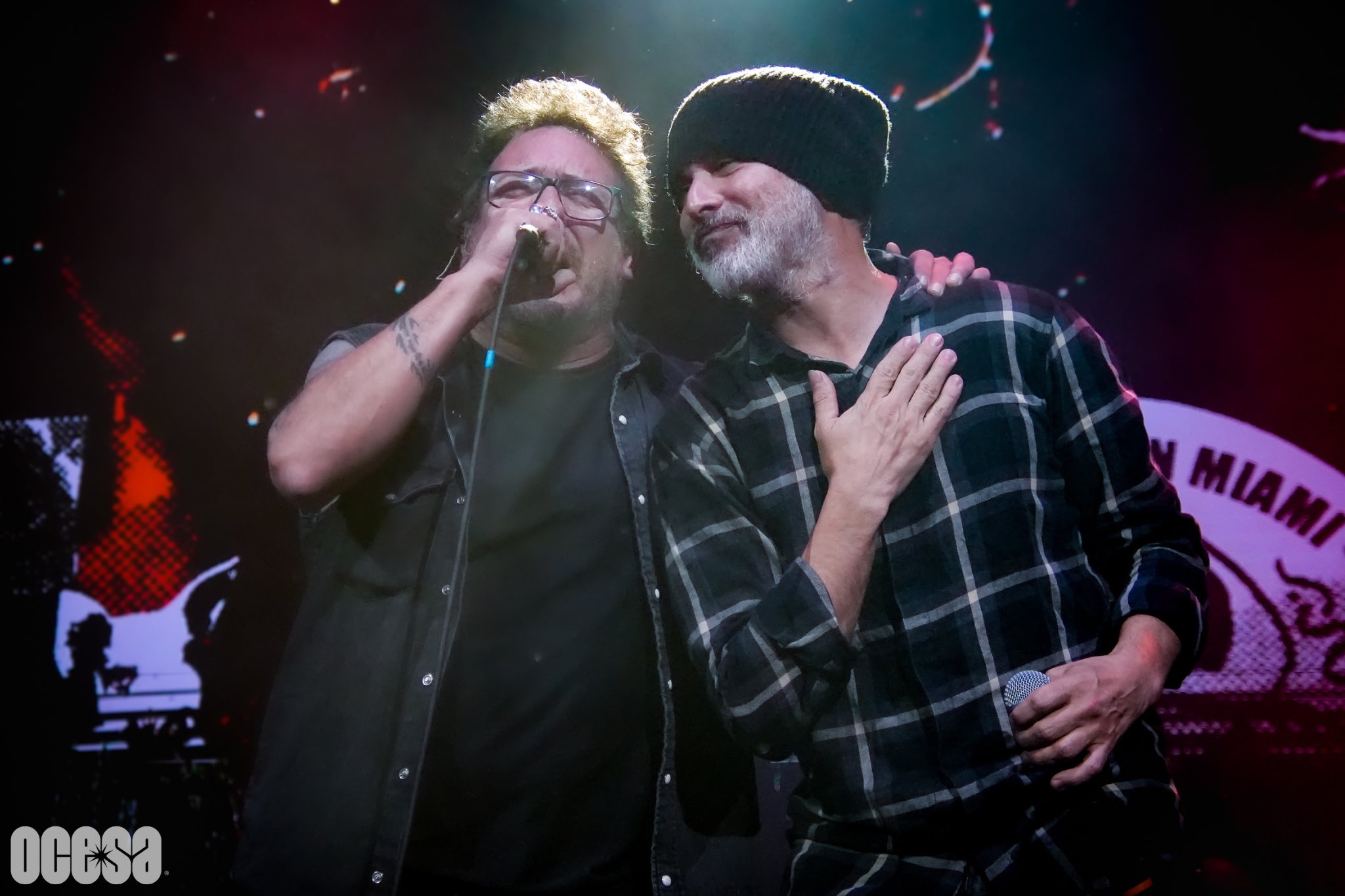 LA VELA PUERCA TEATRO METROPOLITAN