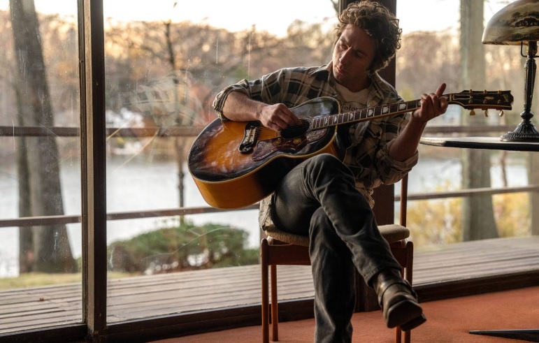 La película de Bruce Springsteen 'Deliver Me From Nowhere' promete