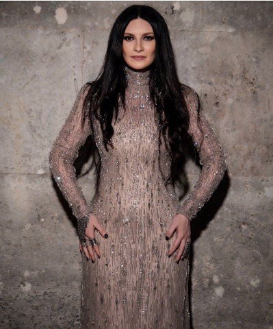 Laura Pausini será reconocida con el Premio Billboard Ícono