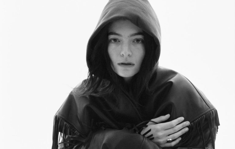 Lorde se sincera sobre la exploración de género